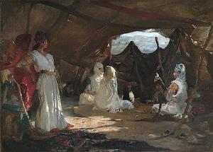 GUSTAVE GUILLAUMET (95)